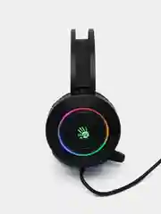 Игровые наушники с микрофоном A4Tech Bloody G521 черный 2.3м мониторные USB (G521 (BLACK))