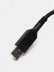 Игровые наушники с микрофоном A4Tech Bloody G521 черный 2.3м мониторные USB (G521 (BLACK))