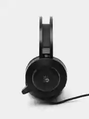 Игровые наушники с микрофоном A4Tech Bloody G521 черный 2.3м мониторные USB (G521 (BLACK))