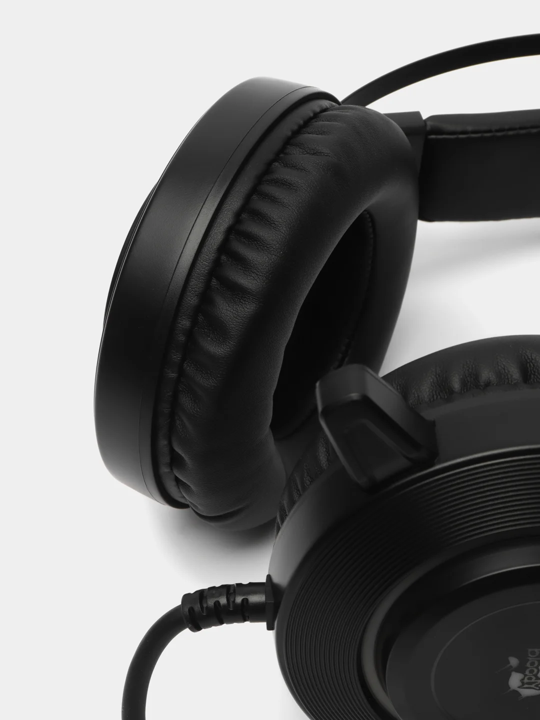 Игровые наушники с микрофоном A4Tech Bloody G521 черный 2.3м мониторные USB (G521 (BLACK))