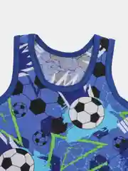 Комплект нижнего белья для мальчика Футбол