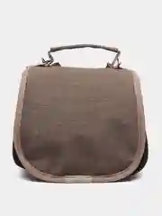 Светло-коричневый переноска для грызунов и птиц 25x21x16 см сумка со съемной подушкой и плечевым ремнем
