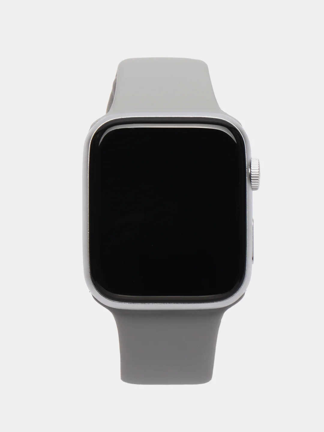 Серый смарт-часы GW67 plus