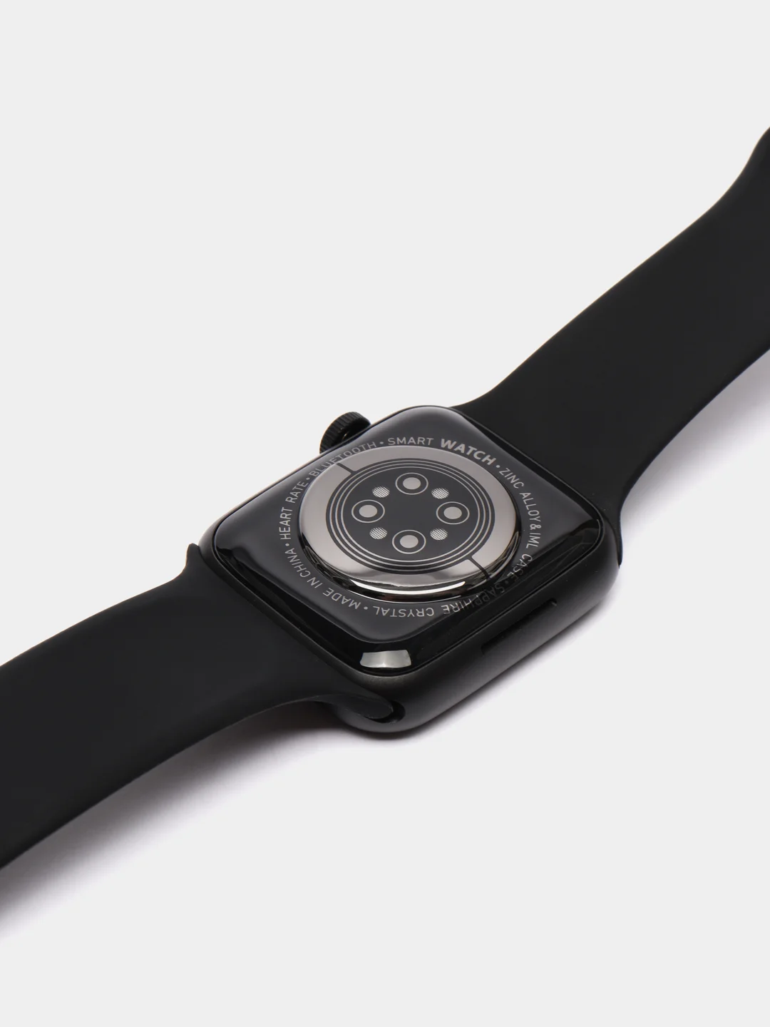 Синий смарт-часы GW67 plus