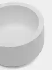 Подсвечник из гипса