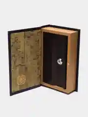 Сейф-книга, шкатулка "Наследие династии", 21 х 13 х 5 см, дерево, кожзам