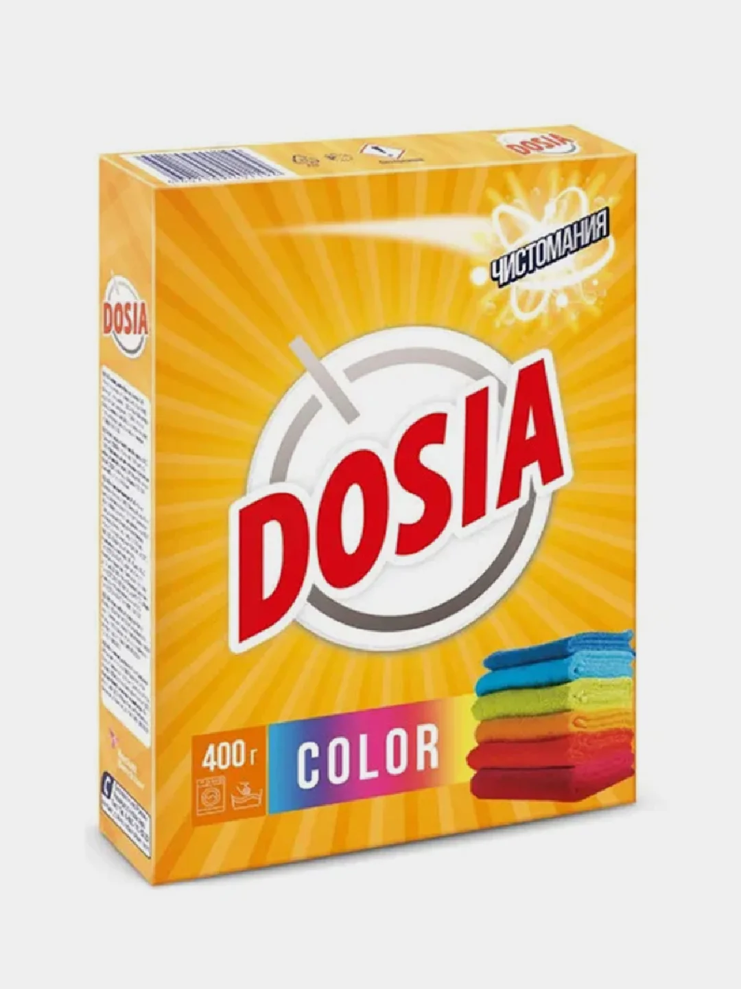 Стиральный порошок Dosia Optima, 400г