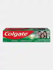 Зубная паста Colgate Максимальная защита от кариеса, Двойная мята, 100мл