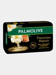 Мыло Palmolive Роскошь масел, Масло миндаля и Камелия, 90г