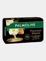 Мыло Palmolive Роскошь масел, Масло миндаля и Камелия, 90г