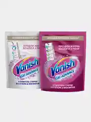 Пятновыводитель-отбеливатель Vanish Oxi Advance, 250г