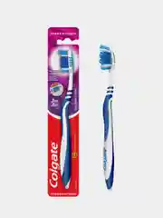 Зубная щетка Colgate Зиг Заг, средней жесткости, 1 шт