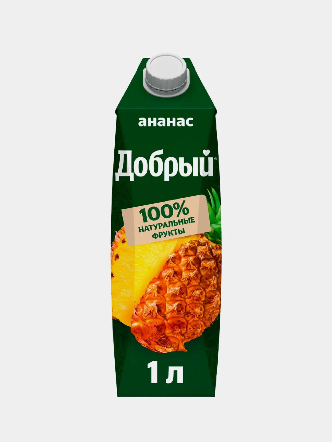 Нектар Добрый Ананасовый, 1л