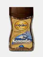 Кофе растворимый Московская кофейня на паяхъ Коломбо, 95г