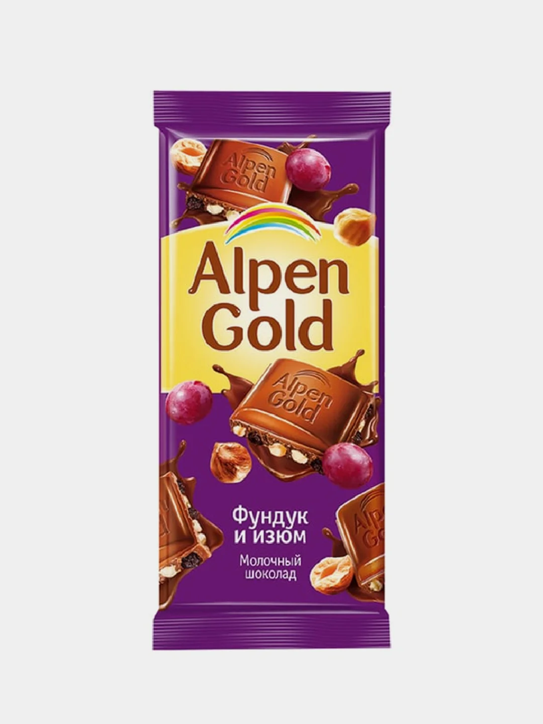 Alpen gold шоколад