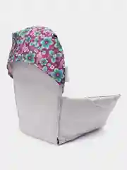Индиго чехол для стульчика Antilop (Икеа), Альтернатива