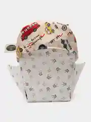 Кремовый чехол для стульчика Antilop (Икеа), Альтернатива