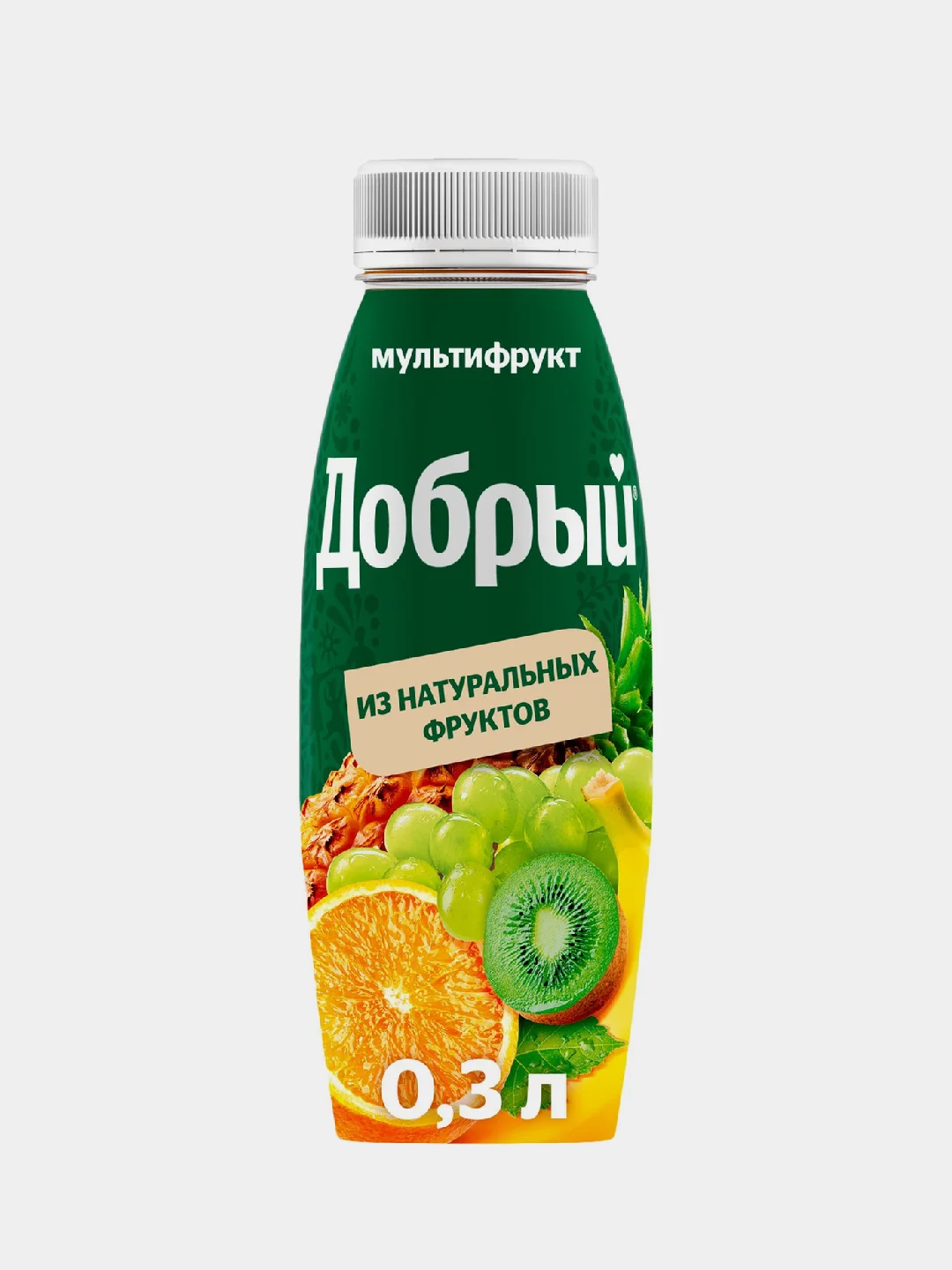 Нектар Добрый Мультифруктовый, 300мл