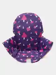 Фиолетовый чехол для стульчика Antilop (Икеа), Альтернатива