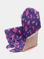 Фиолетовый чехол для стульчика Antilop (Икеа), Альтернатива