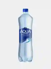 Вода Aqua Minerale питьевая, газированная, 1л