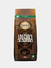 Кофе в зернах Московская кофейня на паяхъ, Арабика, 250г