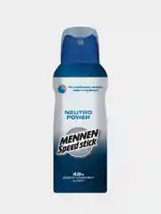 Дезодорант-антиперспирант Mennen Speed Stick Ньютро Пауэр, спрей, 150мл
