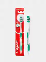 Зубная щетка Colgate Классика здоровья, средней жесткости, 1 шт