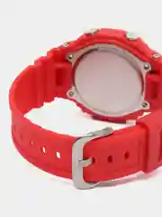 Алый наручные военные часы G-Shock, электронные, мужские