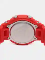 Алый наручные военные часы G-Shock, электронные, мужские