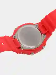 Алый наручные военные часы G-Shock, электронные, мужские