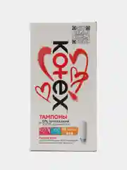 Тампоны Kotex Ultra Sorb Normal, 16 шт