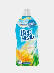 Кондиционер для белья Вернель Свежесть летнего утра, 1.82л