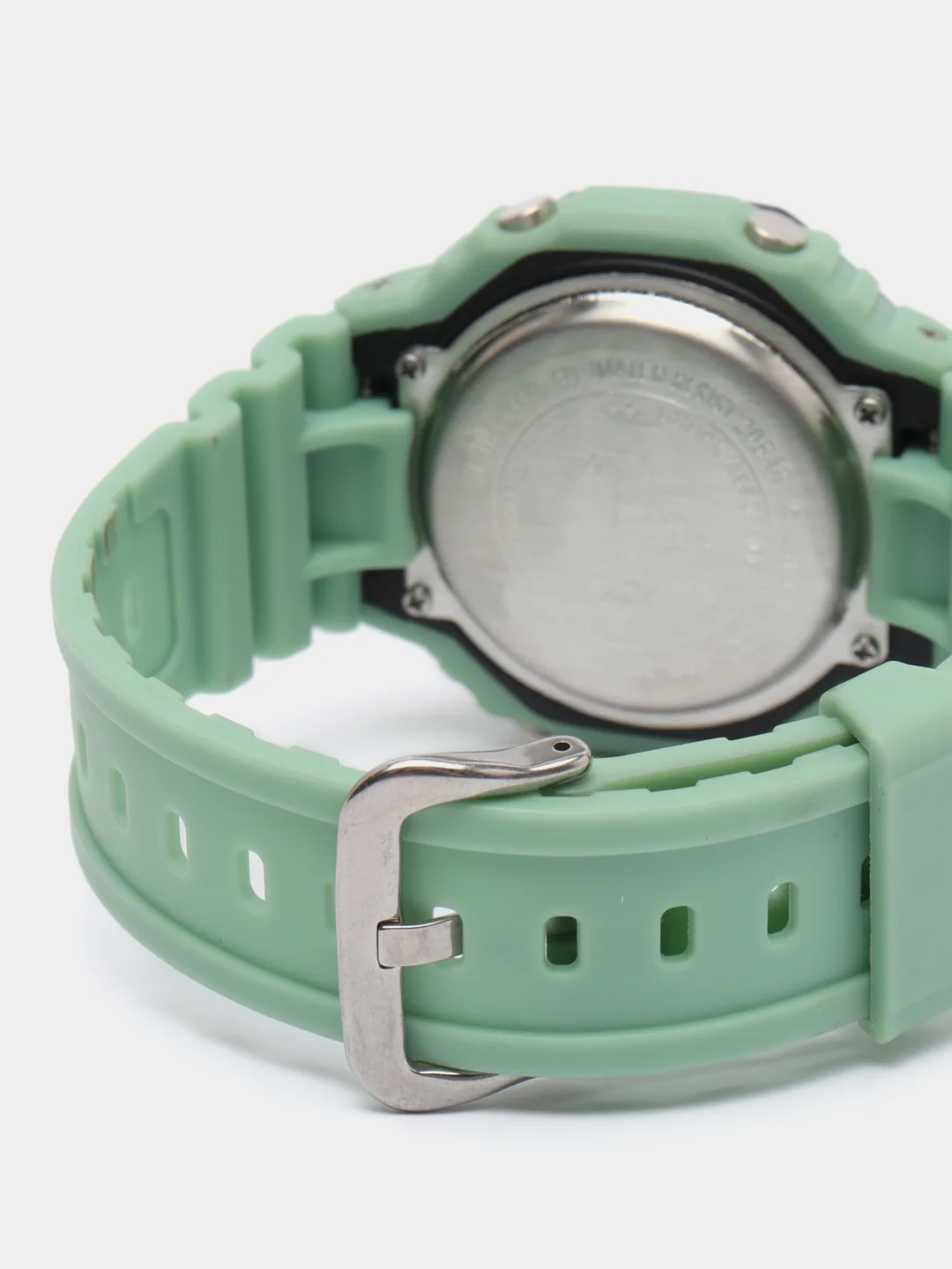 Мятный наручные военные часы G-Shock, электронные, мужские