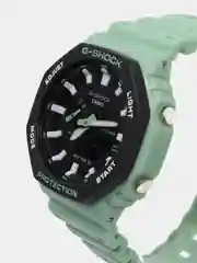 Мятный наручные военные часы G-Shock, электронные, мужские
