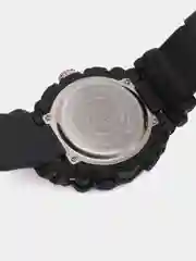 Золотой наручные военные электронные мужские часы Casio G-Shock