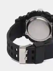 Золотой наручные военные электронные мужские часы Casio G-Shock