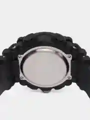 Золотой наручные военные электронные мужские часы Casio G-Shock