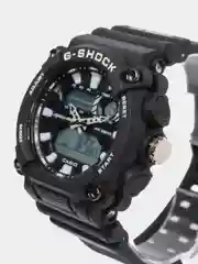 Хром наручные военные электронные мужские часы Casio G-Shock