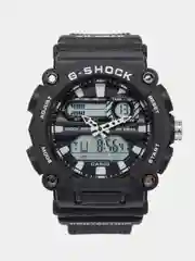 Хром наручные военные электронные мужские часы Casio G-Shock
