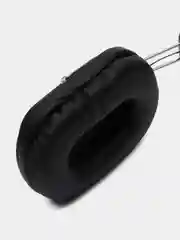 Наушники с микрофоном A4Tech HU-50 черный 2м накладные USB
