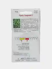 Зеленый семена Горох Сахарный среднеспелый. Профессиональные семена для любителей