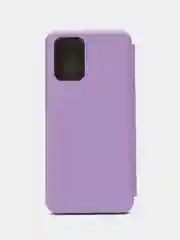 Синий чехол книжка для Xiaomi Redmi Note 10 4G, Redmi Note 10S с фунцией подставки