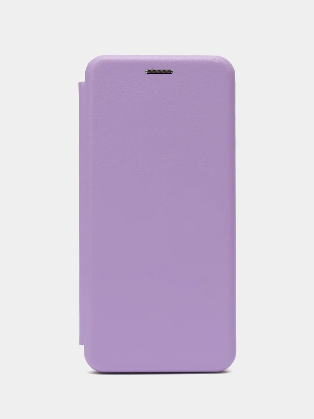 Сиреневый чехол книжка для Xiaomi Redmi Note 10 4G, Redmi Note 10S с фунцией подставки