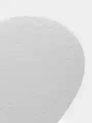 Заготовка из пенопласта Сердце 40*40 см 1 шт