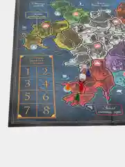 Угольный настольная игра по мотивам венсдей, чебурашка, майнкрафт, радужные друзья