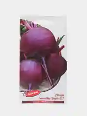 Бордовый семена Свекла Столовая Червона Кула Высокоурожайная. Бордо. Профессиональные семена