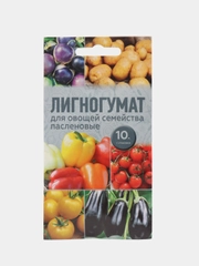 Удобрение Лигногумат для ягод, для овощей, для хвойных растений