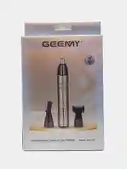 Желтый триммер универсальный Geemy для носа, ушей, бороды и усов