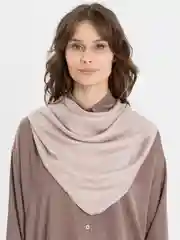 Платок на голову и шею, женский